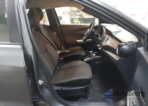 2020 Nissan Kicks Sv Xtronic Cvt из США, поврежденный, VIN 3N1CP5CV6LL556739